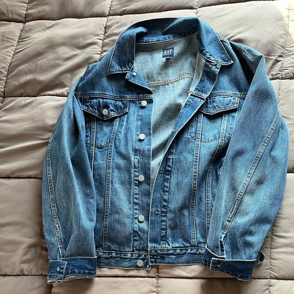 Gap denim jacket